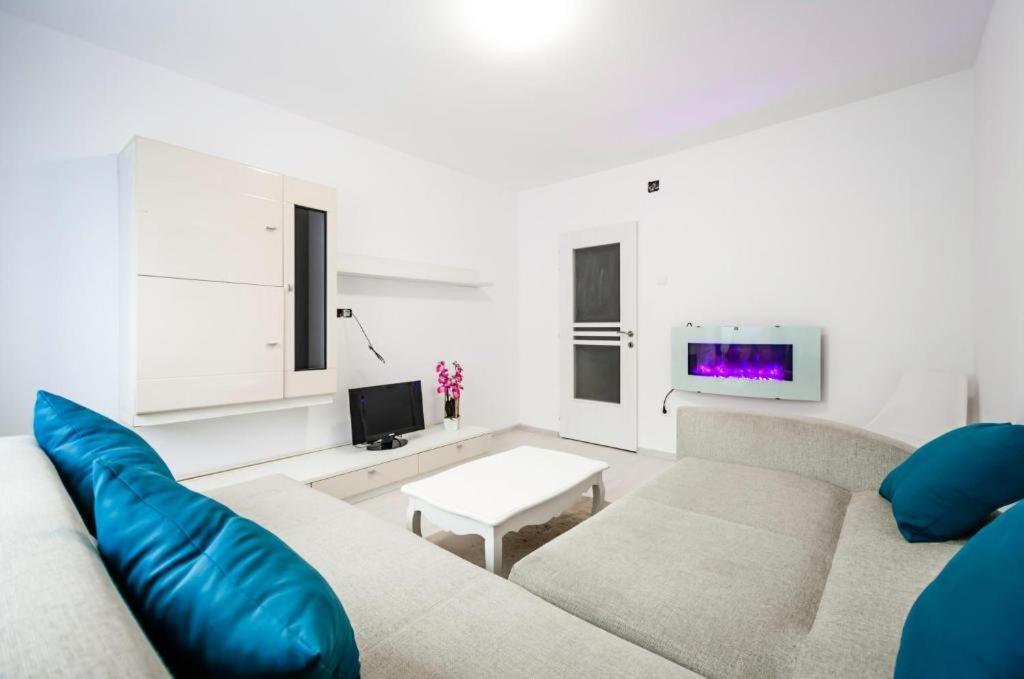 אראד Nice Apartament מראה חיצוני תמונה